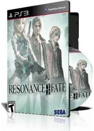 خرید آنلاین بازی (Resonance Of Fate (2DVD